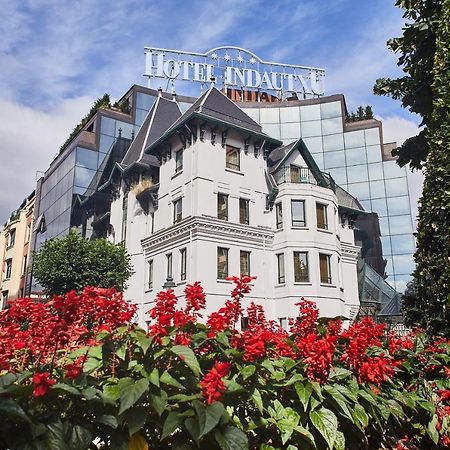 Hotel Silken Indautxu Bilbao Exterior photo