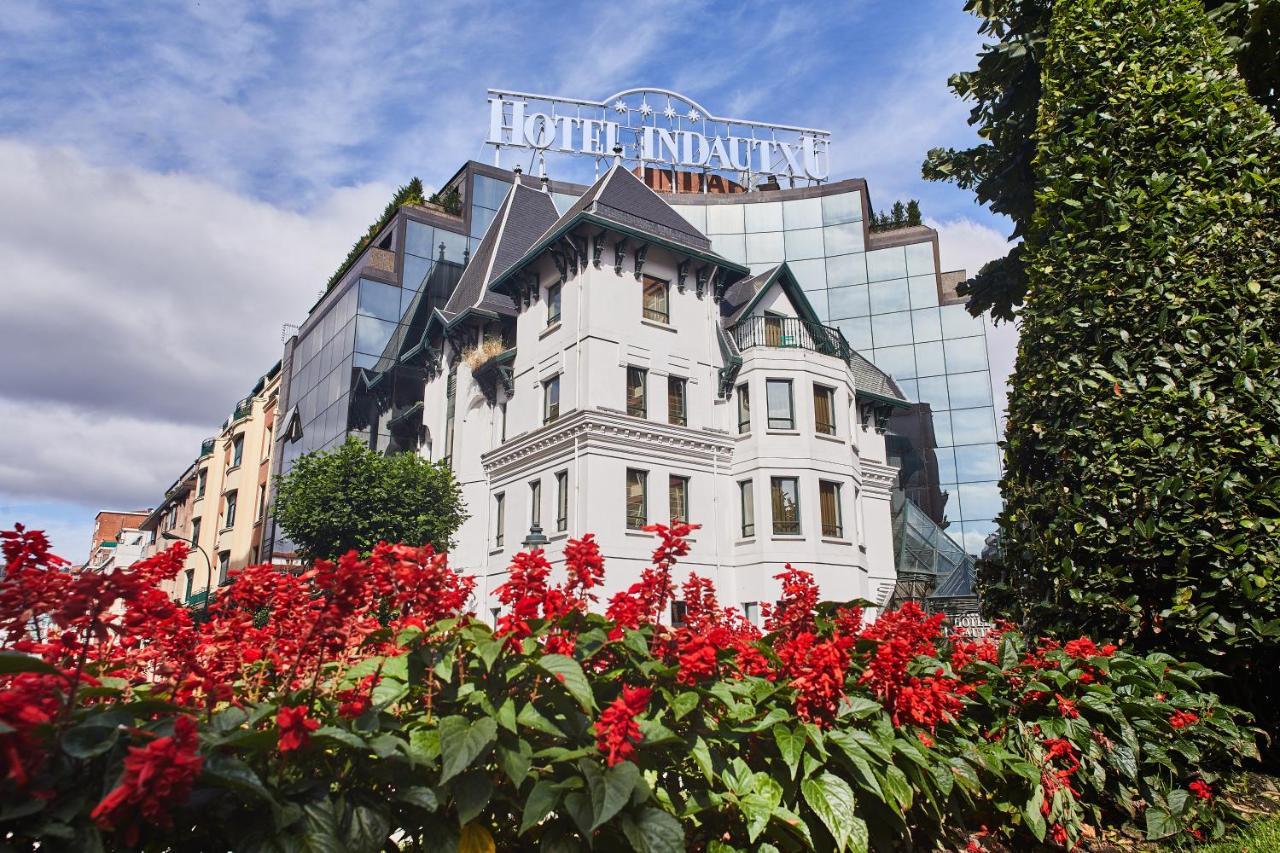 Hotel Silken Indautxu Bilbao Exterior photo